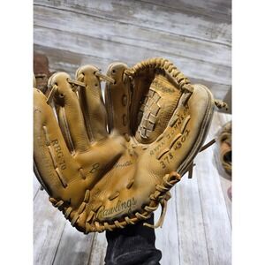 Rawlings RBG 70‎ Bobby Bonilla Baseball Glove Vintage Baseball Mitt LHT READ
